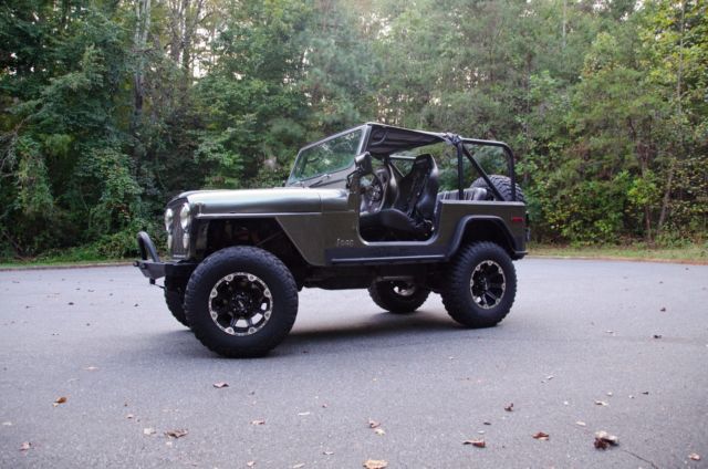 jeep custom cj7 1979 Jeep CJ