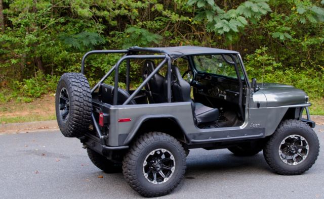 1979 Jeep CJ - photo 2