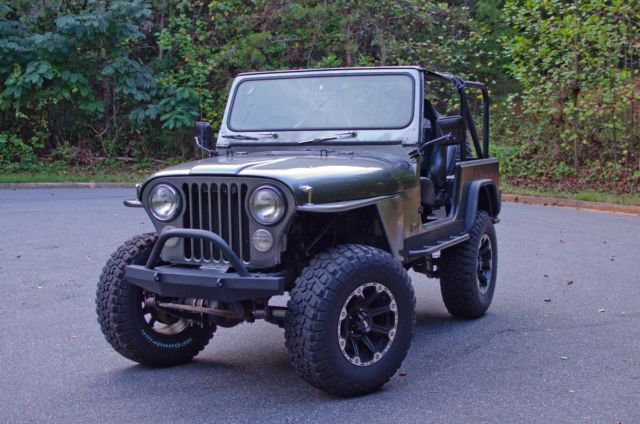 1979 Jeep CJ - photo 3