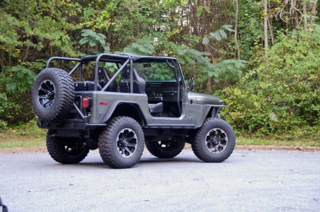 1979 Jeep CJ - photo 5