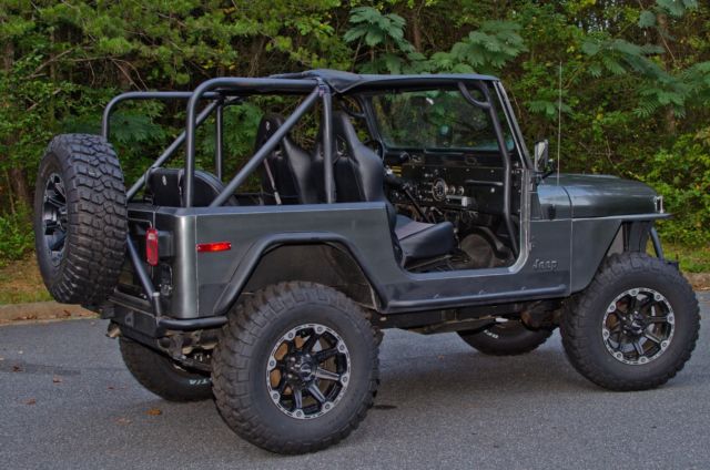 1979 Jeep CJ - photo 7