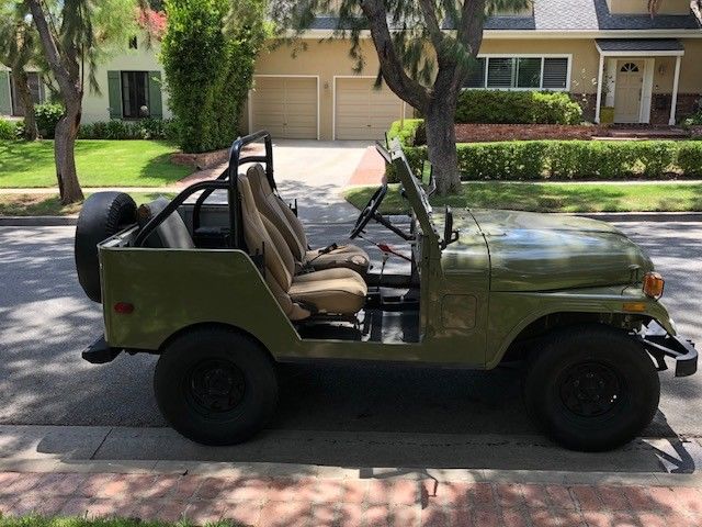 1974 Jeep Other