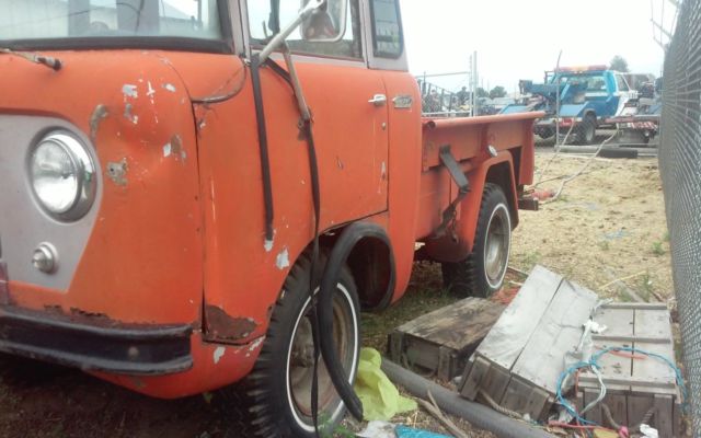 1957 Jeep Other - photo 2
