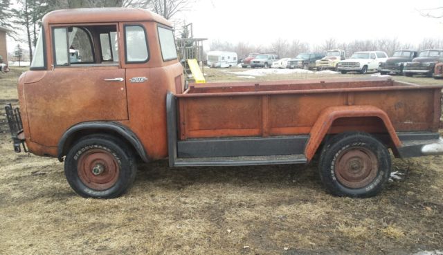 1958 Willys Jeep FC-170 - photo 2
