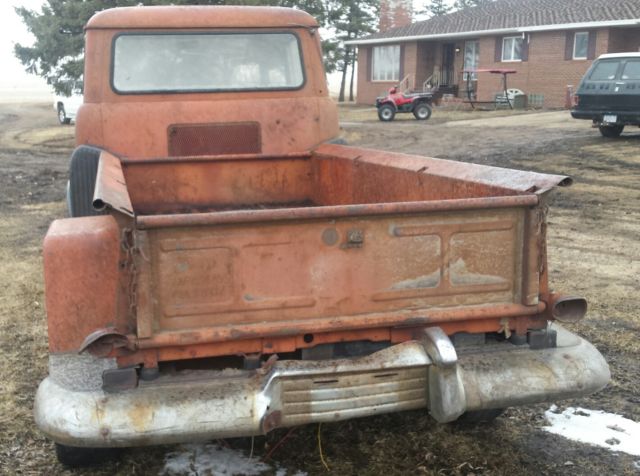 1958 Willys Jeep FC-170 - photo 6