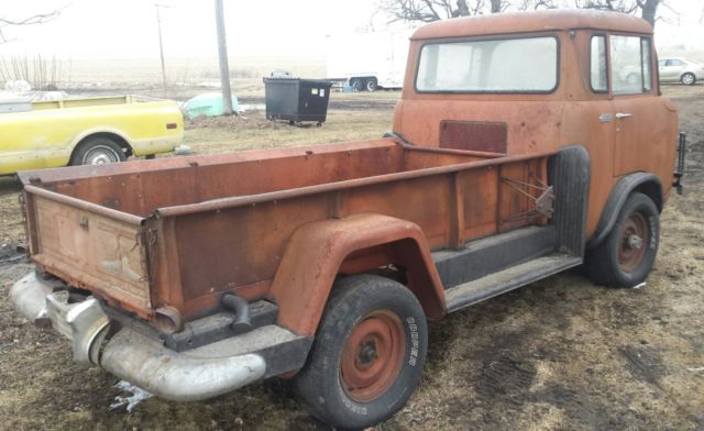 1958 Willys Jeep FC-170 - photo 7