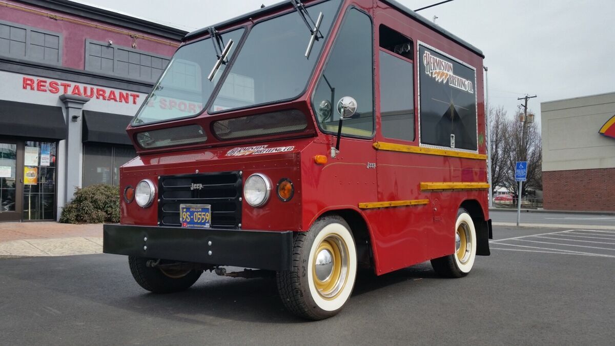 1965 Jeep Wrangler - photo 2