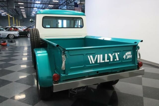 1959 Willys Pickup 4X4 - photo 11