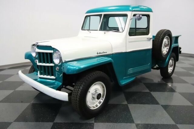 1959 Willys Pickup 4X4 - photo 6