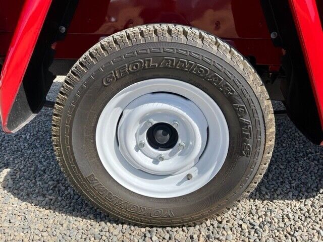 1957 Jeep FC150 - photo 13