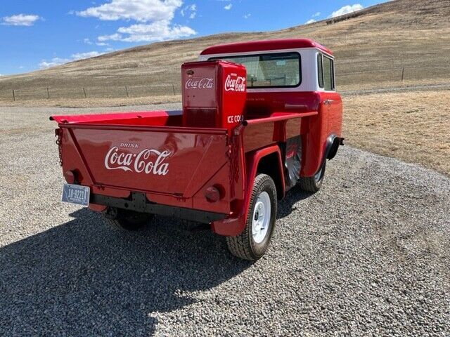 1957 Jeep FC150 - photo 4