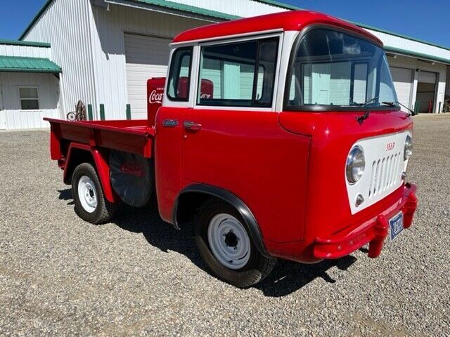 1957 Jeep FC150 - photo 6