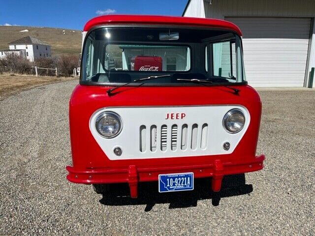 1957 Jeep FC150 - photo 7