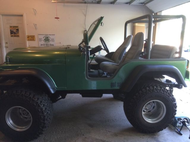 1976 Jeep CJ cj7 - photo 3