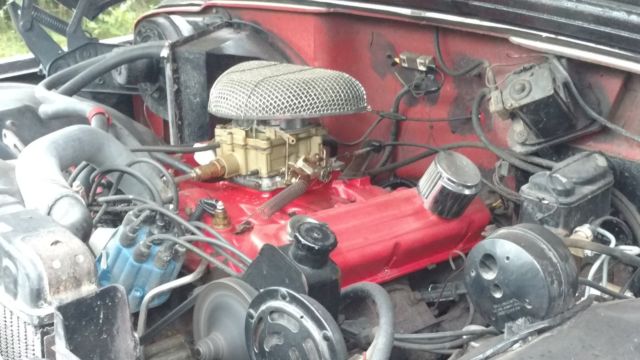 1970 Jeep Other J2000 - photo 10