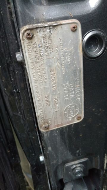 1970 Jeep Other J2000 - photo 12