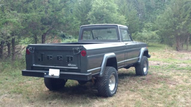 1970 Jeep Other J2000 - photo 4