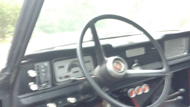 1970 Jeep Other J2000 - photo 7