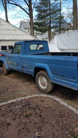 1966 Jeep Wagoneer Gladiator - photo 4