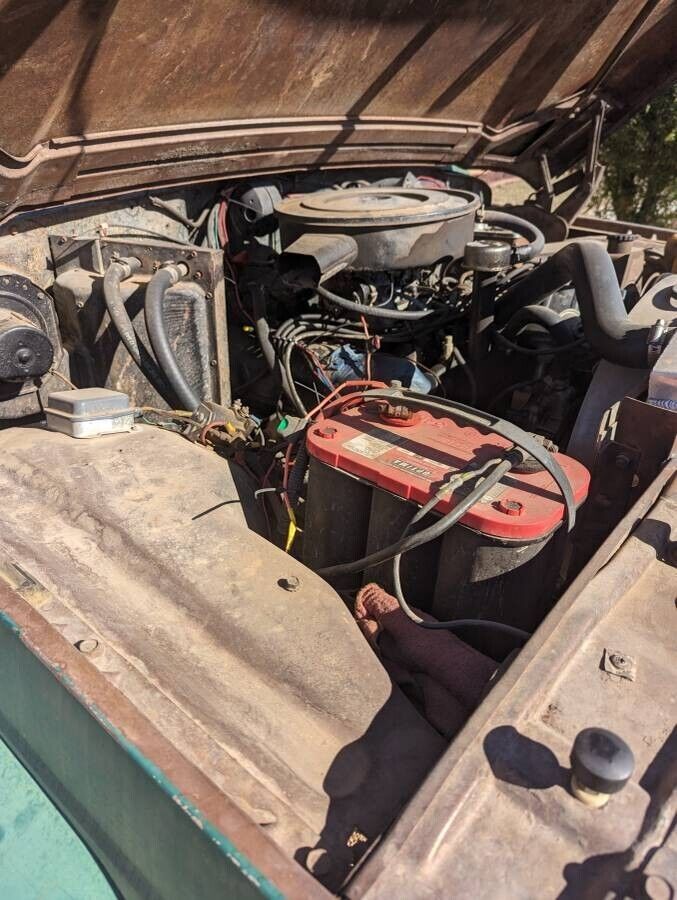 1977 Jeep J20 - photo 10