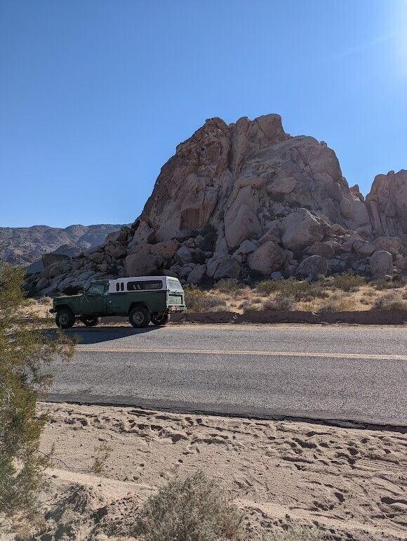 1977 Jeep J20 - photo 13
