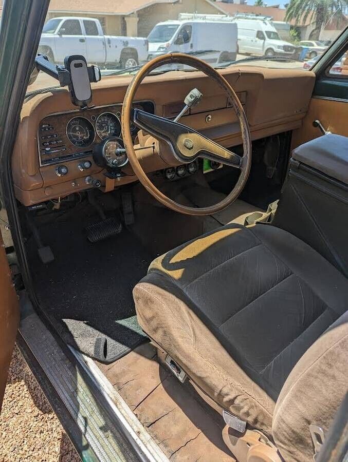 1977 Jeep J20 - photo 3