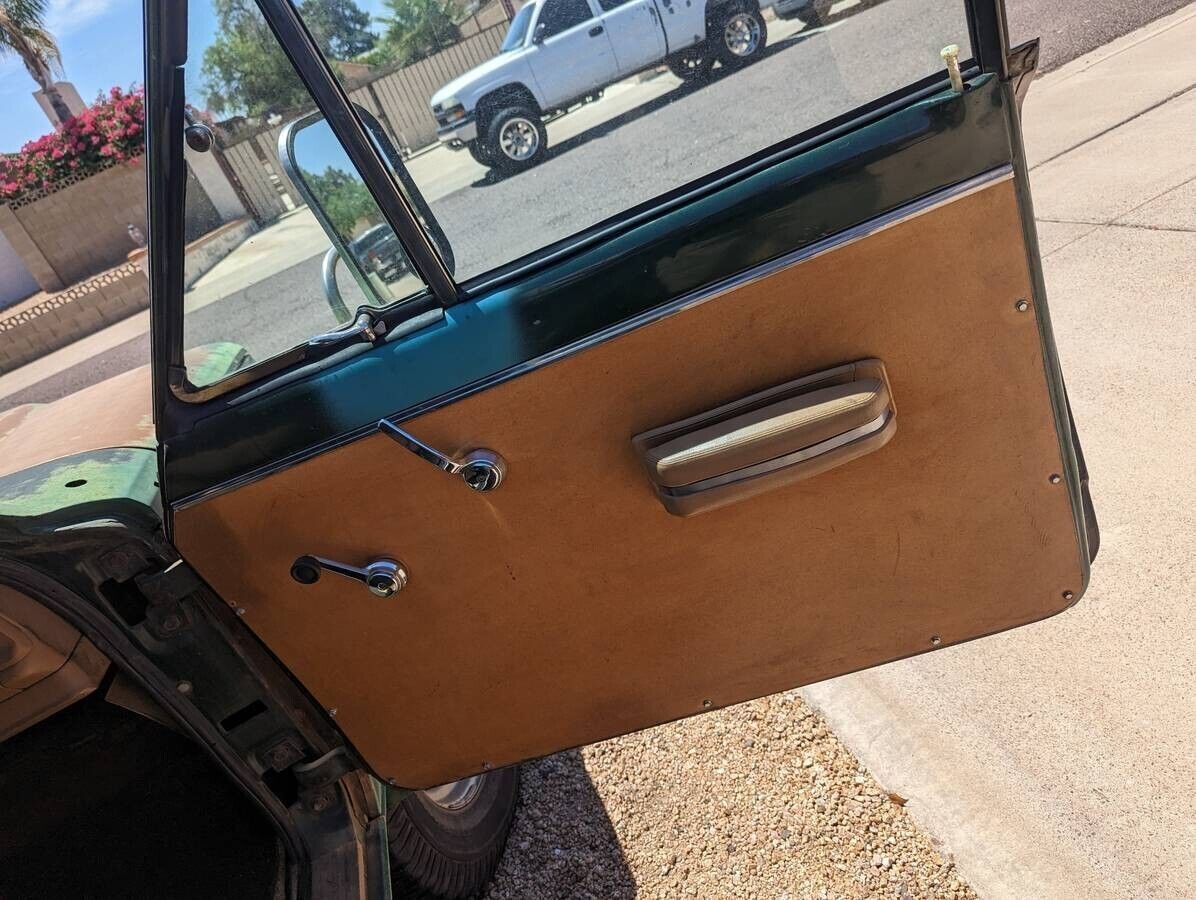 1977 Jeep J20 - photo 5