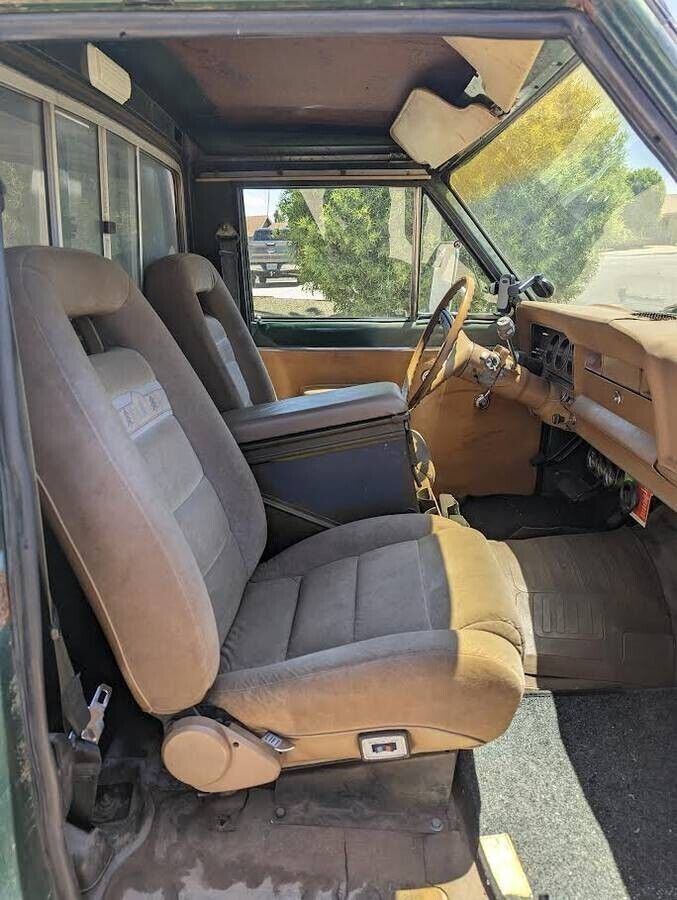 1977 Jeep J20 - photo 6