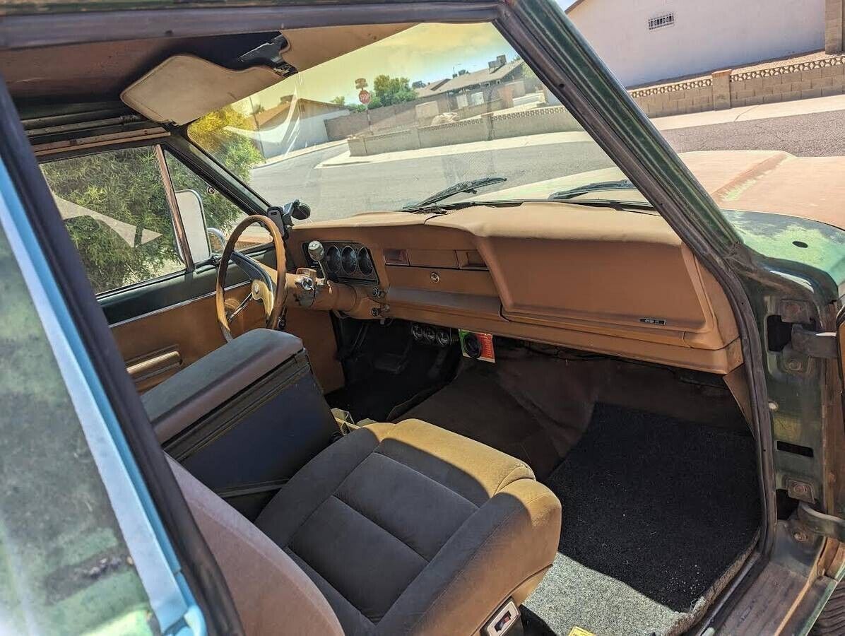1977 Jeep J20 - photo 8