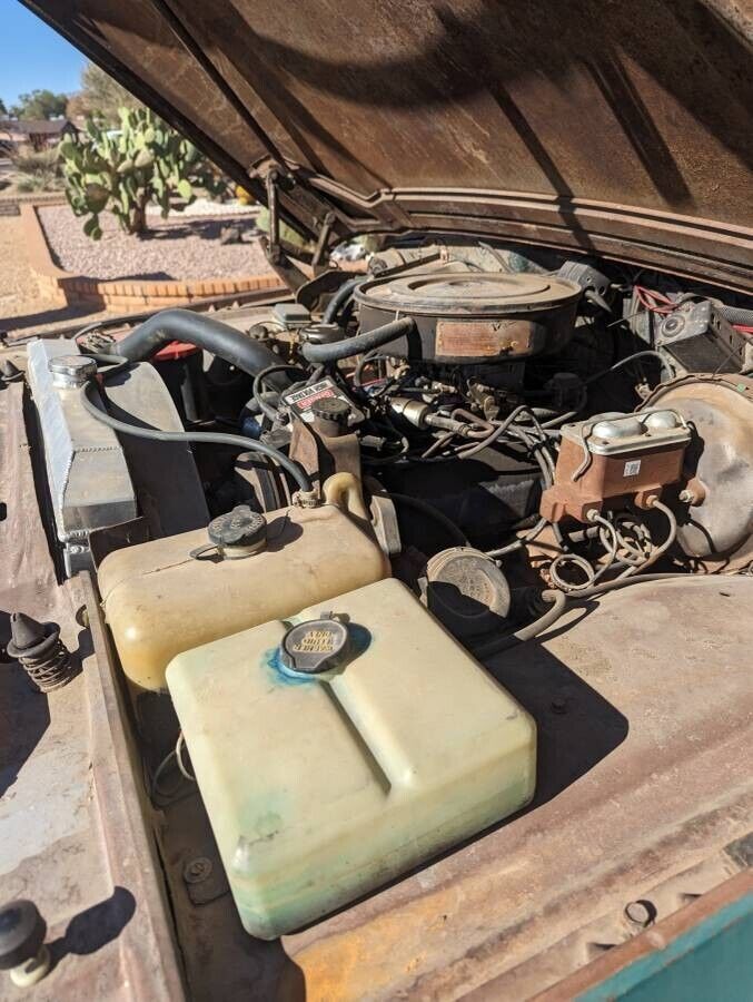1977 Jeep J20 - photo 9