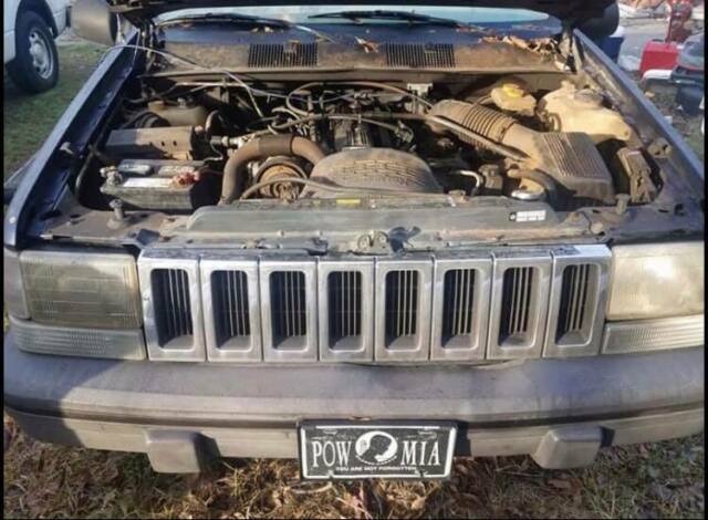 1994 Jeep Grand Cherokee laredo - photo 4