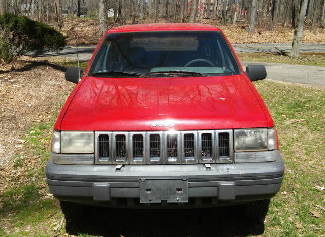 Jeep Grand Cherokee Laredo - 4x4 - Low Miles - NO RESERVE 1994 Jeep Cherokee Laredo