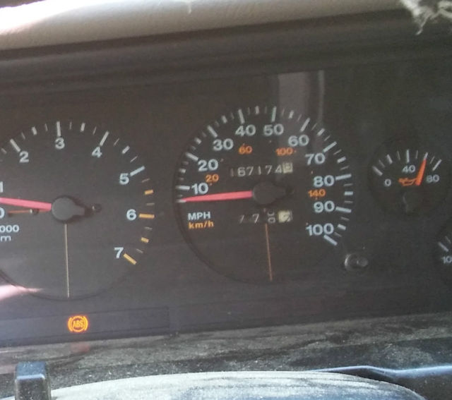 1994 Jeep Cherokee Laredo - photo 12