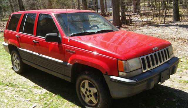 1994 Jeep Cherokee Laredo - photo 2