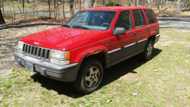 1994 Jeep Cherokee Laredo - photo 3