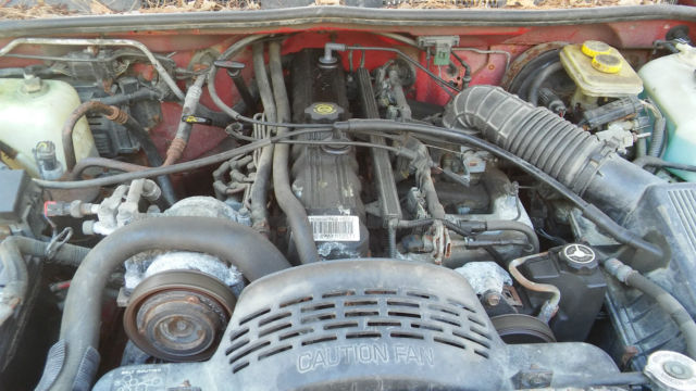 1994 Jeep Cherokee Laredo - photo 4