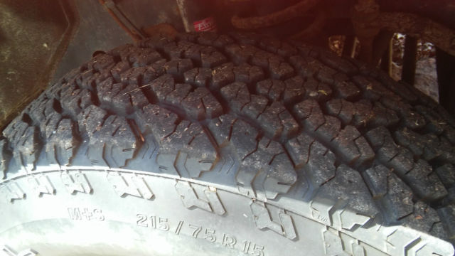 1994 Jeep Cherokee Laredo - photo 8