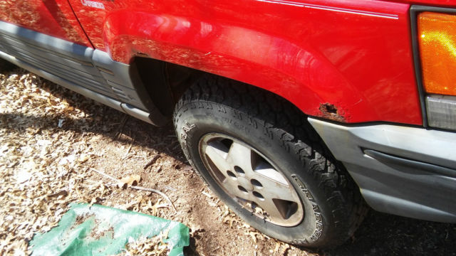 1994 Jeep Cherokee Laredo - photo 9