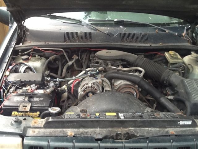 1993 Jeep Grand Cherokee - photo 2