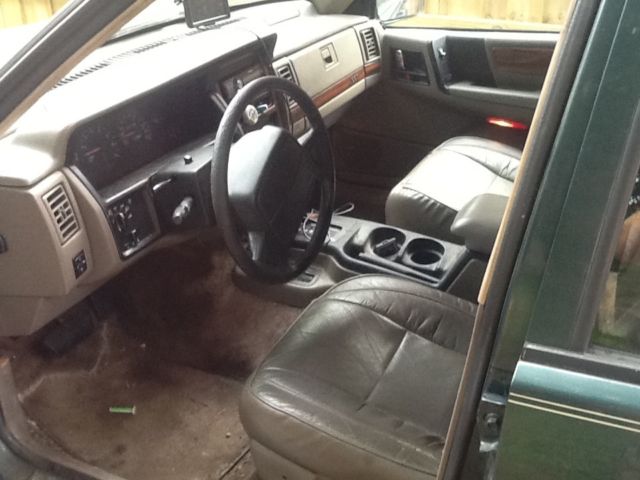 1993 Jeep Grand Cherokee - photo 3