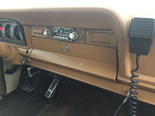 1975 Jeep Wagoneer Wagoneer - photo 12