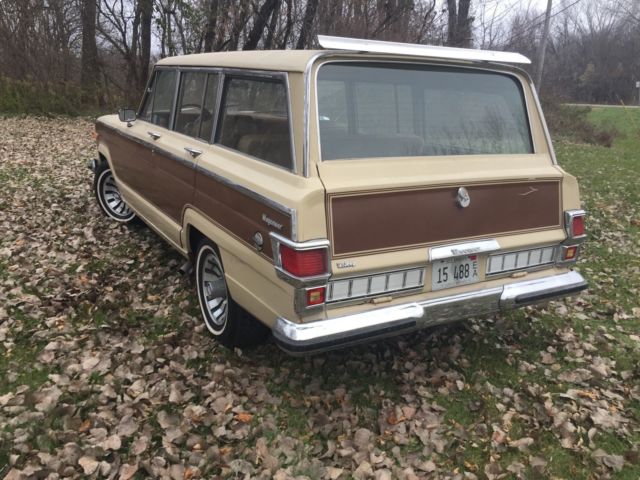 1975 Jeep Wagoneer Wagoneer - photo 2