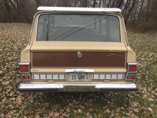 1975 Jeep Wagoneer Wagoneer - photo 3