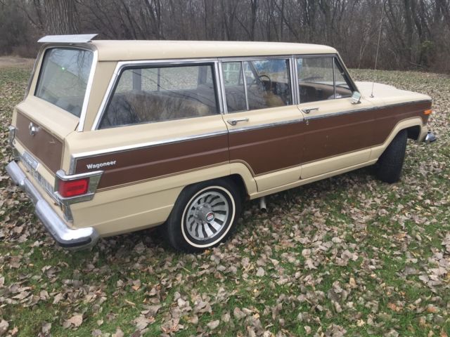 1975 Jeep Wagoneer Wagoneer - photo 4