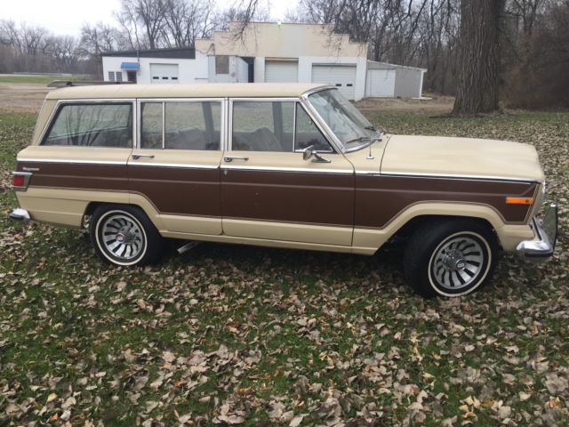 1975 Jeep Wagoneer Wagoneer - photo 5