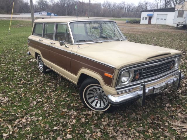 1975 Jeep Wagoneer Wagoneer - photo 6