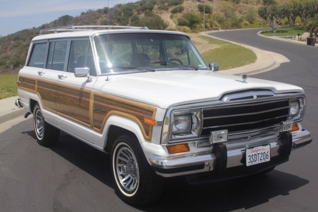 1988 Jeep Wagoneer - photo 3