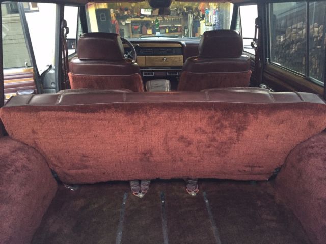 1989 Jeep Wagoneer - photo 6