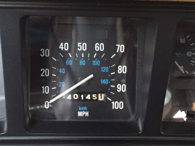 1989 Jeep Wagoneer - photo 7