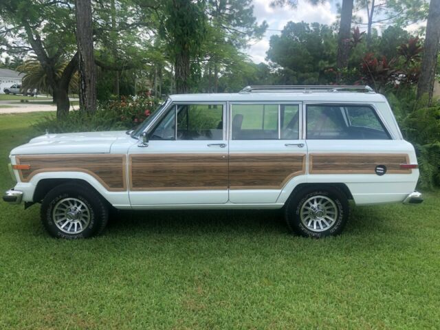 1989 Jeep Wagoneer - photo 4
